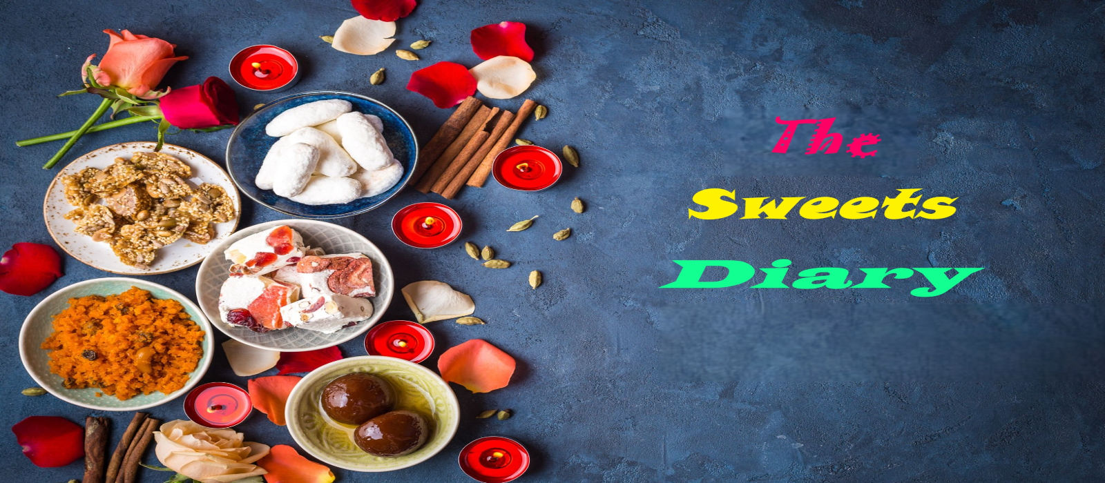 Sweets Banner